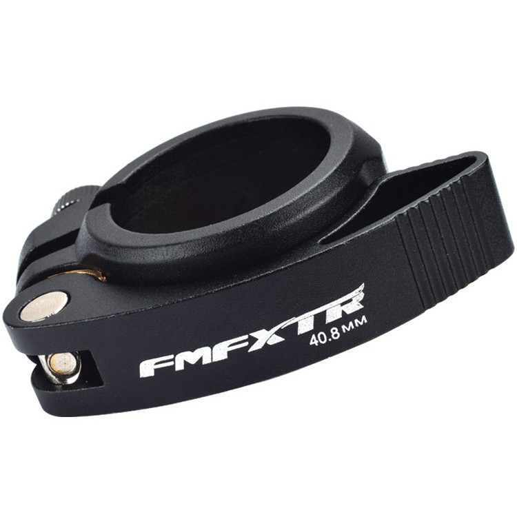 Commuter Bike Lock - 自転車用シートチューブクランプ SP8、折りたたみ自転車用シートチューブクランプ、BMX用シートポールクランプ、41/40mm、シートロック、シートクランプ