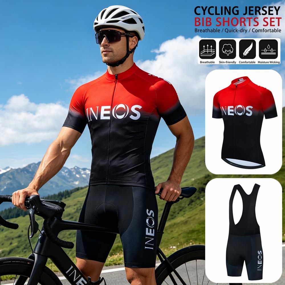 2026 INEOS自転車用半袖サイクリングウェア メンズユ - Cycling Commuter Trousers のレビューと価格