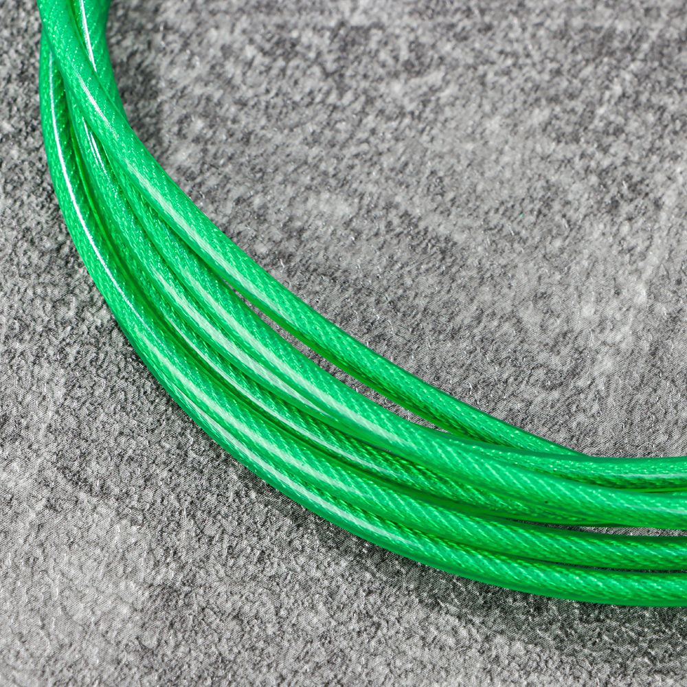 盗難防止スチールケーブル,マウンテンバイクおよびロードバイク - Cable Lock Flexible のレビューと価格