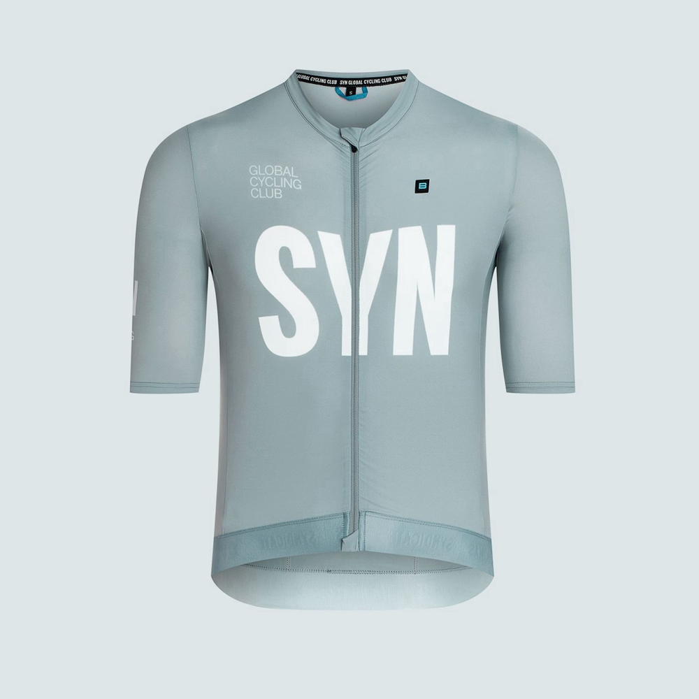 シルバーグレーの半袖サイクリングジャージとビブショーツメンズ - Cycling Commuter Trousers のレビューと価格